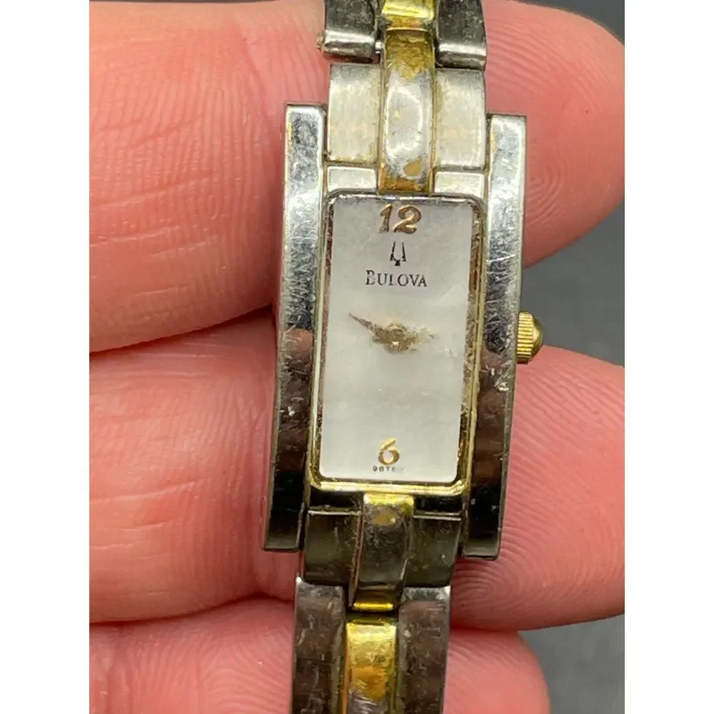Bulova vintage watch